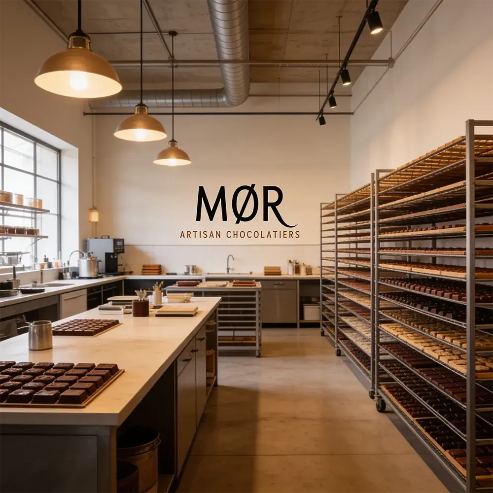 MØR atelier kitchen